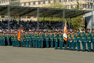 Сергей Грачев: «Память о Великой Отечественной войне не может быть короткой»